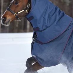 Horseware Rambo Optimo Halsteil, 0g -Weatherbeeta Shop 336077 DB BU TLB 1