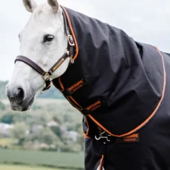 Horseware New Rambo Supreme Halsteil, 150g -Weatherbeeta Shop 336088 BL OR TBR 1