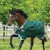 Horseware Rambo Original Weidedecke Mit Beinausschnitt, 0g -Weatherbeeta Shop 336118 GR SI 1