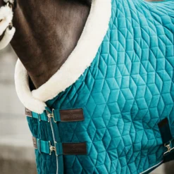 Kentucky Horsewear Velvet Turnierdecke, 160g 24 Kentucky Horsewear Velvet Turnierdecke, 160g -Weatherbeeta Shop 336617 EGR 3