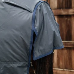 Kentucky Horsewear All Weather Hurricane Weidedecke, 150g -Weatherbeeta Shop 336623 DB 4