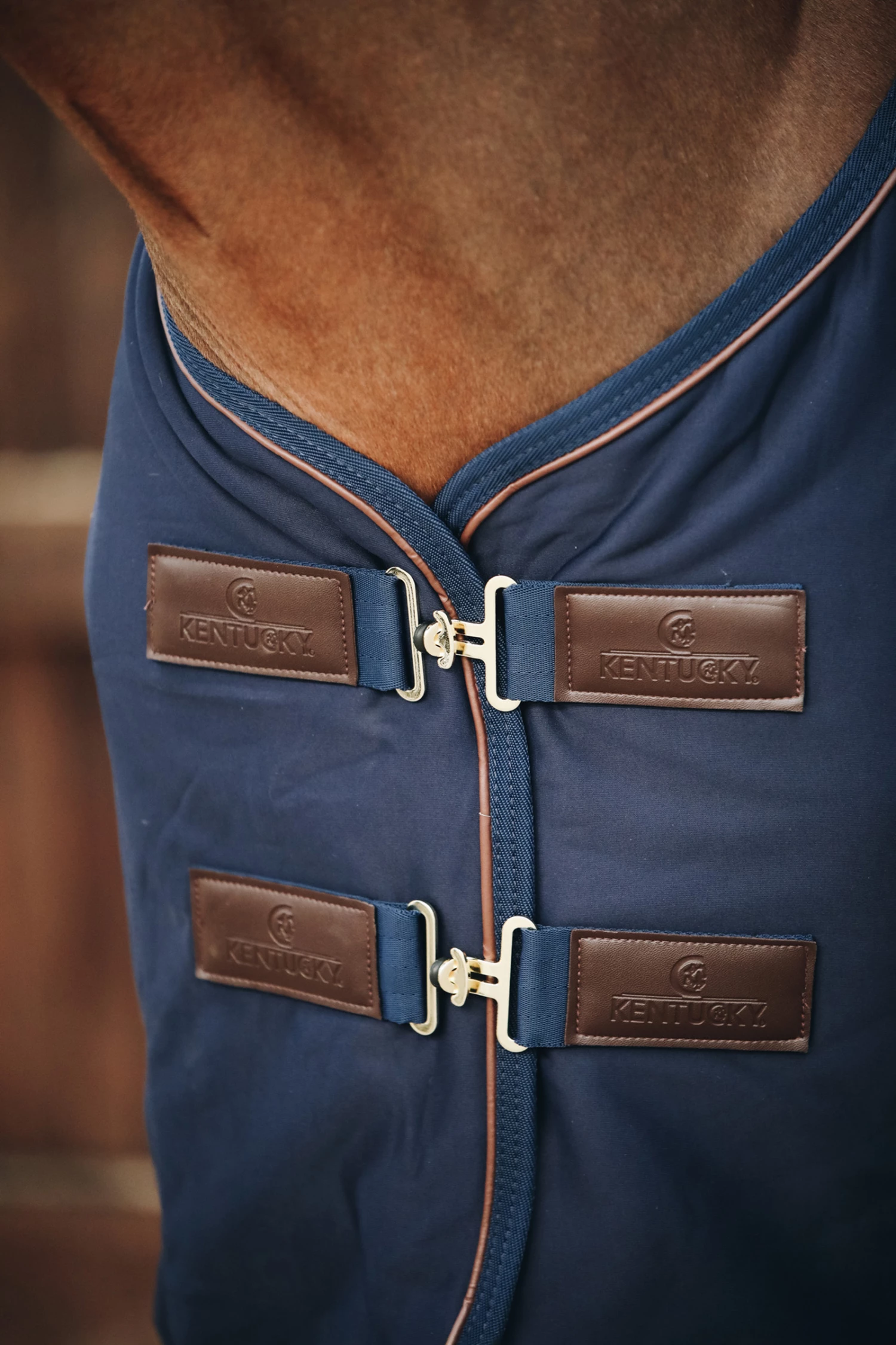 Kentucky Horsewear Tiny Fleece Abschwitzdecke 6 Kentucky Horsewear Tiny Fleece Abschwitzdecke – Bild 4