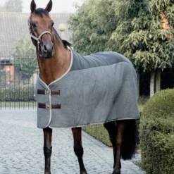 Kentucky Horsewear Tiny Schwere Fleecedecke