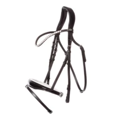 Kavalkade KavalSH4 Juliana Trense Englisch-kombiniert -Weatherbeeta Shop 337440 BL WH 2