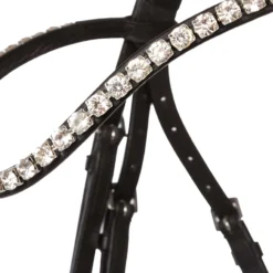 Kavalkade KavalSH4 Juliana Trense Englisch-kombiniert -Weatherbeeta Shop 337440 BL WH 3