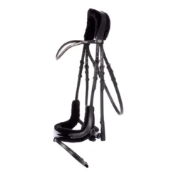 Kavalkade Ivella KavalSH4 Trense, Englisch-kombiniert -Weatherbeeta Shop 337861 BL 2