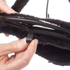 Kavalkade Ivella KavalSH4 Trense, Englisch-kombiniert -Weatherbeeta Shop 337861 BL 3