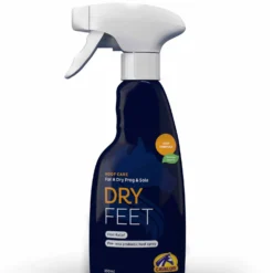 Cavalor Dry Feet, Hufe, 250ml