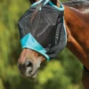 Weatherbeeta Comfitec Deluxe Fine Mesh Fliegenmaske -Weatherbeeta Shop 338272 BL TUB 1
