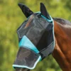 Weatherbeeta Comfitec Deluxe Fine Mesh Fliegenmaske Mit Ohren Und Nüsternschutz -Weatherbeeta Shop 338274 BL TUB 1