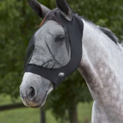 Weatherbeeta Deluxe Stretch Fliegenmaske Mit Ohren