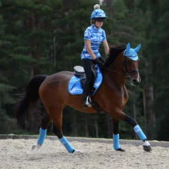 Weatherbeeta Prime Marble Fliegenhaube -Weatherbeeta Shop 338289 TUB WH 4