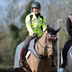 Weatherbeeta Reflektierende Ausreitdecke -Weatherbeeta Shop 338291 SI BL 5