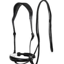 F.R.A. Alizée Mistral Gebissloser Zaum -Weatherbeeta Shop 340183 BL WH 1