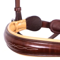 F.R.A. Alizée Mistral Gebissloser Zaum -Weatherbeeta Shop 340183 DBR 2