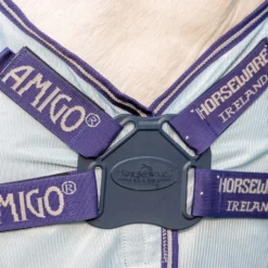 Horseware Amigo XL Bug Rug Fliegendecke -Weatherbeeta Shop 340203 ABB DB 5