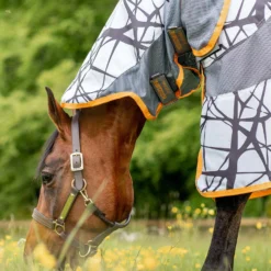 Horseware Amigo 3-in-1 CamoFly Fliegendecke 9 Horseware Amigo 3-in-1 CamoFly Fliegendecke -Weatherbeeta Shop 340221 G OR 2
