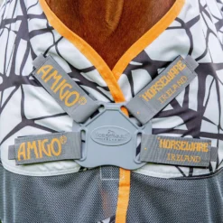 Horseware Amigo 3-in-1 CamoFly Fliegendecke 12 Horseware Amigo 3-in-1 CamoFly Fliegendecke -Weatherbeeta Shop 340221 G OR 5