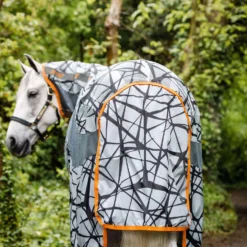 Horseware Amigo CamoFly Fliegendecke -Weatherbeeta Shop 340222 G OR 3