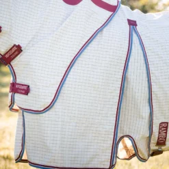 Horseware Rambo Optimo Supreme Summer Sheet -Weatherbeeta Shop 340245 DB CRE 3