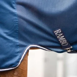 Horseware Rambo Travel Series Transportdecke, 50g 20 Horseware Rambo Travel Series Transportdecke, 50g -Weatherbeeta Shop 340250 DB DB SI 6