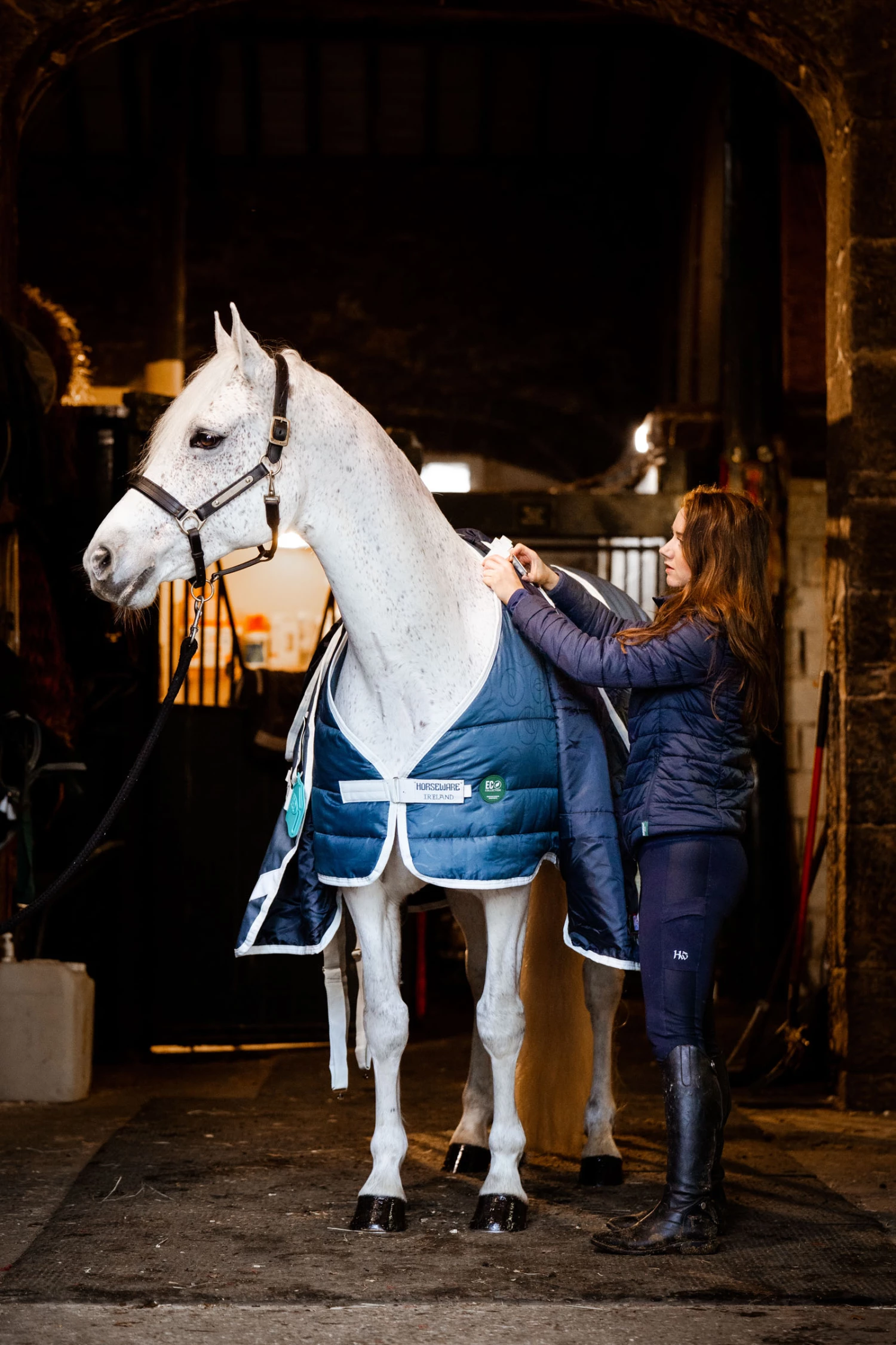 Horseware Eco Liner, 300g 5 Horseware Eco Liner, 300g – Bild 3