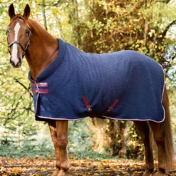 Horseware Embossed Cosy Neck Abschwitzdecke