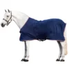 Horseware Embossed Jersey Abschwitzdecke -Weatherbeeta Shop 340952 DB BU 1