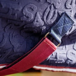 Horseware Embossed Jersey Abschwitzdecke -Weatherbeeta Shop 340952 DB BU 5