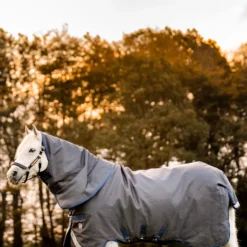 Horseware Rhino Hexstop Vari-Layer Weidedecke, 250g