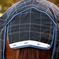 Horseware Rhino Reflectech Plus Vari-Layer Weidedecke Inkl. Abnehmbarem Halsteil, 250g -Weatherbeeta Shop 340959 MDB IDB 7