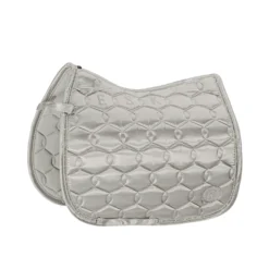 Eskadron Platinum 22 Satin Crystal Dressurschabracke -Weatherbeeta Shop 341094 SPG 1