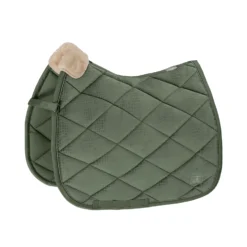 Eskadron Platinum 22 Velvet Croco Dressurschabracke