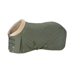 Eskadron Platinum 22 Stable FauxFur Collar Stalldecke