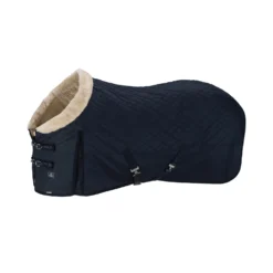 Eskadron Platinum 22 Stable FauxFur Collar Stalldecke -Weatherbeeta Shop 341114 DB 1