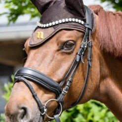 Back On Track Airflow Fliegenhaube 16 Back On Track Airflow Fliegenhaube -Weatherbeeta Shop 342171 BR 2