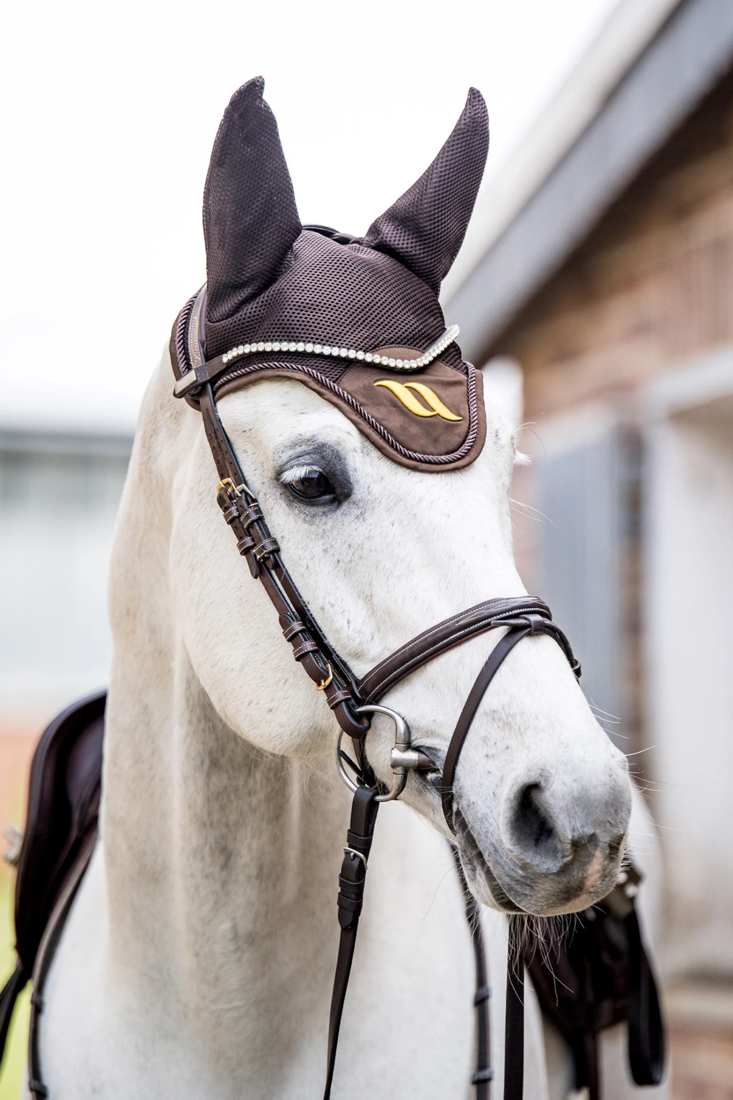 Back On Track Airflow Fliegenhaube 10 Back On Track Airflow Fliegenhaube – Bild 8