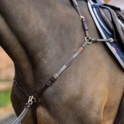 LeMieux Vorderzeug Mit Abnehmbarem Martingal 14 LeMieux Vorderzeug Mit Abnehmbarem Martingal -Weatherbeeta Shop 342208 HVBR 3