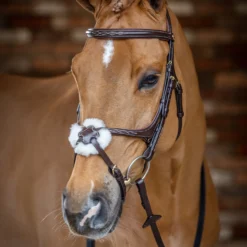 LeMieux Mexikanische Trense 13 LeMieux Mexikanische Trense -Weatherbeeta Shop 342214 HVBR 1