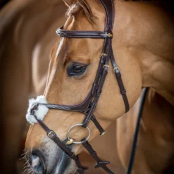 LeMieux Mexikanische Trense 15 LeMieux Mexikanische Trense -Weatherbeeta Shop 342214 HVBR 3