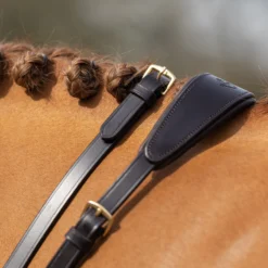 LeMieux Weiche Gummi Zügel -Weatherbeeta Shop 342219 HVBR 2