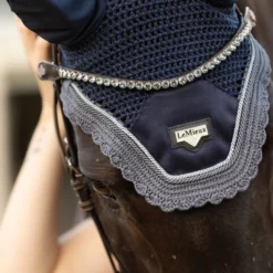 LeMieux Twilight Stirnriemen -Weatherbeeta Shop 342221 BR 3