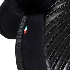 Acavallo Close Contact Gel & Memory Foam Pad Mit Lammfell 25 Acavallo Close Contact Gel & Memory Foam Pad Mit Lammfell -Weatherbeeta Shop 342256 BL BL 4