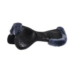 Acavallo Close Contact Gel & Memory Foam Pad Mit Lammfell 34 Acavallo Close Contact Gel & Memory Foam Pad Mit Lammfell -Weatherbeeta Shop 342256 BL B 1