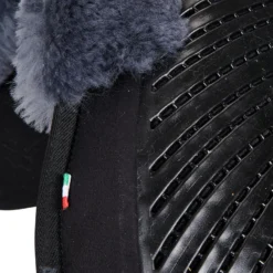 Acavallo Close Contact Gel & Memory Foam Pad Mit Lammfell 37 Acavallo Close Contact Gel & Memory Foam Pad Mit Lammfell -Weatherbeeta Shop 342256 BL B 4