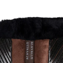 Acavallo Close Contact Gel & Memory Foam Pad Mit Lammfell 28 Acavallo Close Contact Gel & Memory Foam Pad Mit Lammfell -Weatherbeeta Shop 342256 BR BL 3