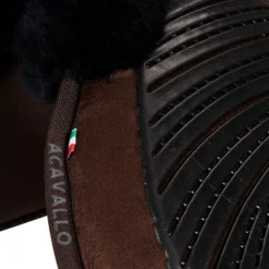 Acavallo Close Contact Gel & Memory Foam Pad Mit Lammfell 29 Acavallo Close Contact Gel & Memory Foam Pad Mit Lammfell -Weatherbeeta Shop 342256 BR BL 4