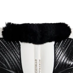 Acavallo Close Contact Gel & Memory Foam Pad Mit Lammfell 32 Acavallo Close Contact Gel & Memory Foam Pad Mit Lammfell -Weatherbeeta Shop 342256 WH BL 3