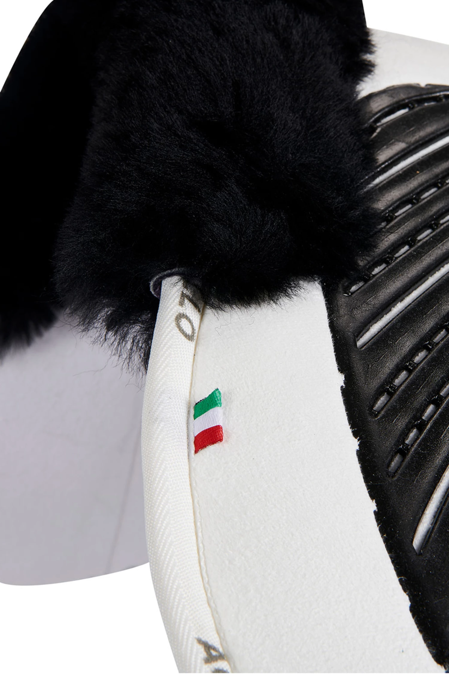 Acavallo Close Contact Gel & Memory Foam Pad Mit Lammfell 14 Acavallo Close Contact Gel & Memory Foam Pad Mit Lammfell – Bild 12