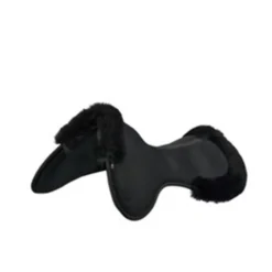 Acavallo Close Contact Memory Foam Sattelpad Mit Lammfell -Weatherbeeta Shop 342257 BL BL 1